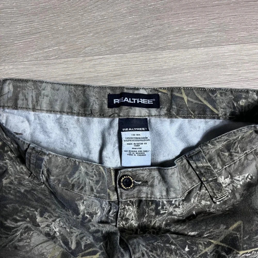Realtree max xt
